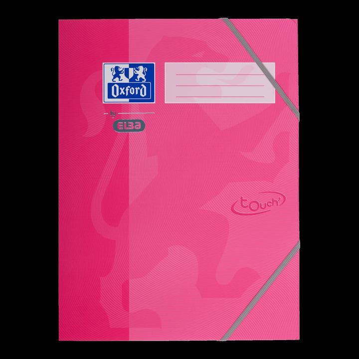 Image du produit Oxford Chemise à élastique Soft Touch (A4, 1x)