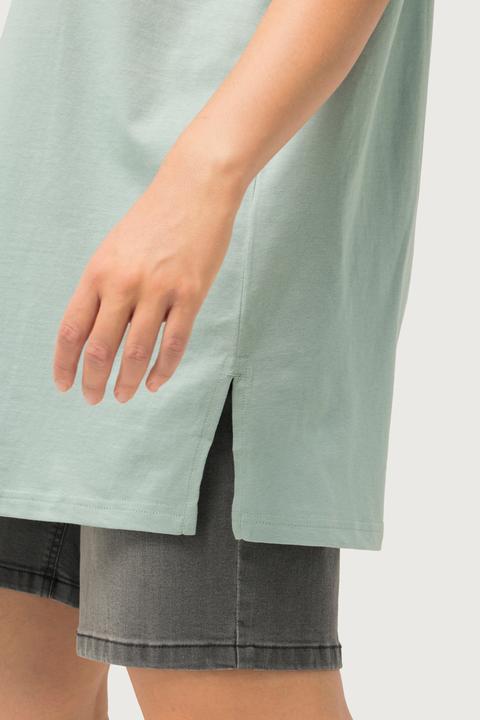 Produktbild Ulla Popken T-Shirt, Rundhalsausschnitt, Relaxed, Halbarm (68)