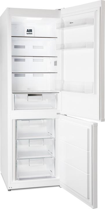 Immagine prodotto GRAM KF 411862 N-2 Refrigerator Freezer, white (295 l)