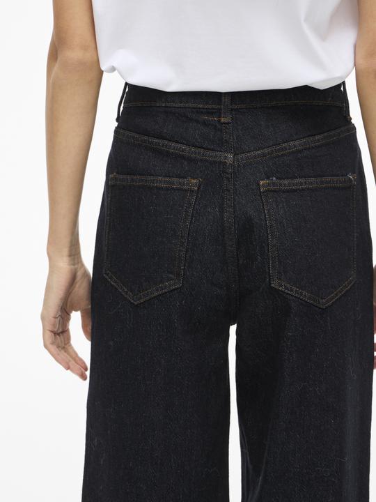 Actual product image Vila VIFREYA High Waist Wide Fit Jeans (Frequency band 38 (2600 MHz), W38/L30)