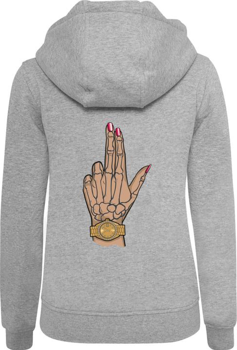 Image du produit Miss Tee Sweat à capuche BadGirl Bang - 125285 (M)