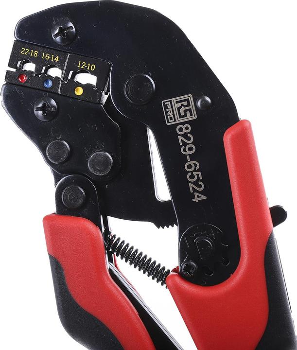 Actual product image RS PRO Ratchet Crimp Tool (270 mm)
