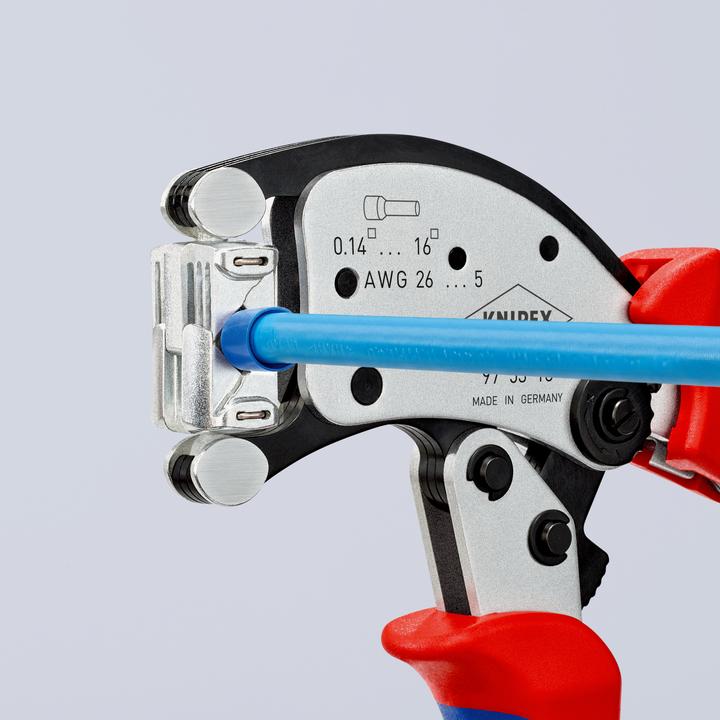 Produktbild Knipex Crimpzange (265 mm)