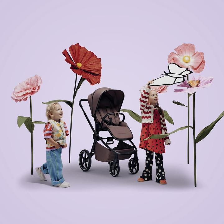 Actual product image Moon Hype Buggy / Komfort Buggy (6 Months - 4 years)