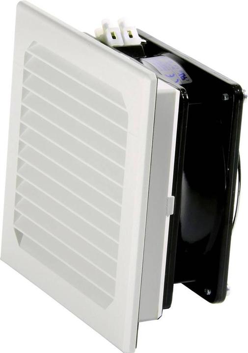 Actual product image Elmeko LV 250 230V AC Filterfan 230 V/AC 20 W (W x H x D) 148 x 148 x 70 mm