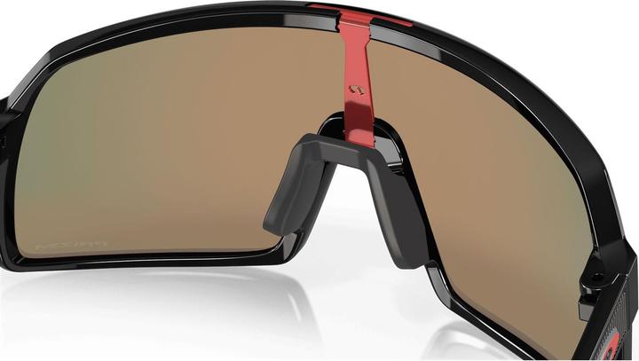 Produktbild Oakley Sutro S (Polished Black, prizm ruby)