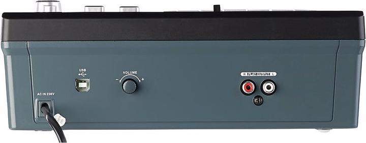 Produktbild Auvisio 2-mal: USB-Kassetten-Player zum Abspielen & Digitalisieren