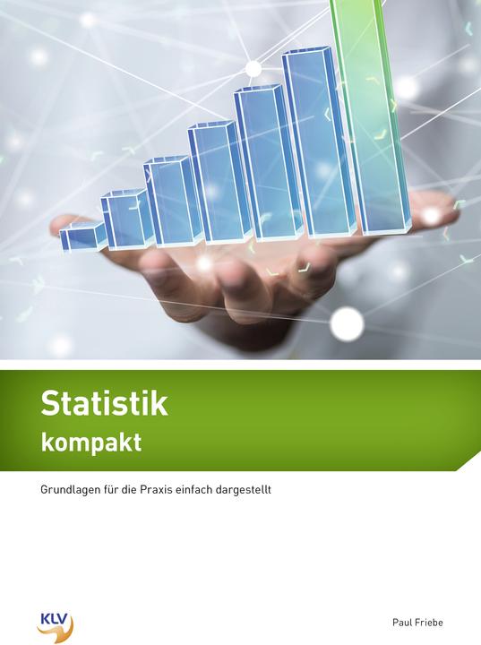 Actual product image Statistik kompakt (German, Paul Friebe, 2018)