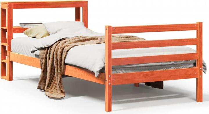 Produktbild vidaXL Bettgestell (200 x 200 cm)