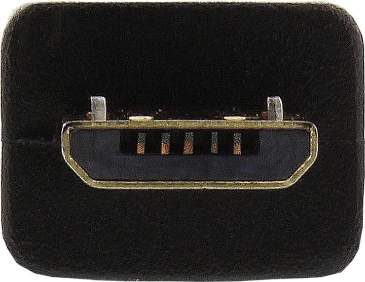 Actual product image InLine Micro USB 2.0 cable (0.30 m, USB 2.0)