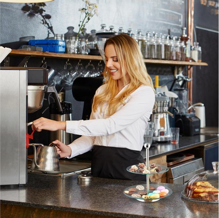 Actual product image Relaxdays Etagere