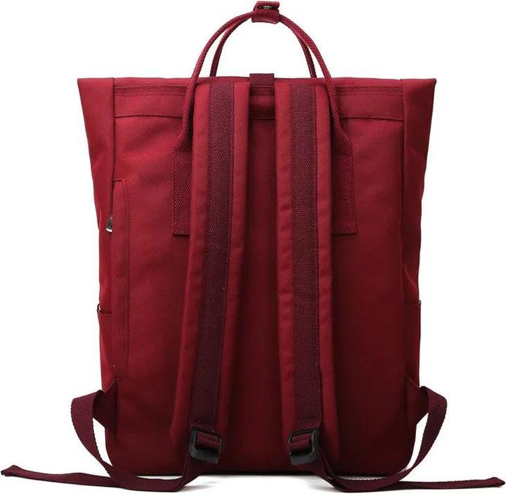 Actual product image Only-Bags.Store Schultasche College Student grosse Kapazität Rucksack neue Nische Notebook Computer Tasche