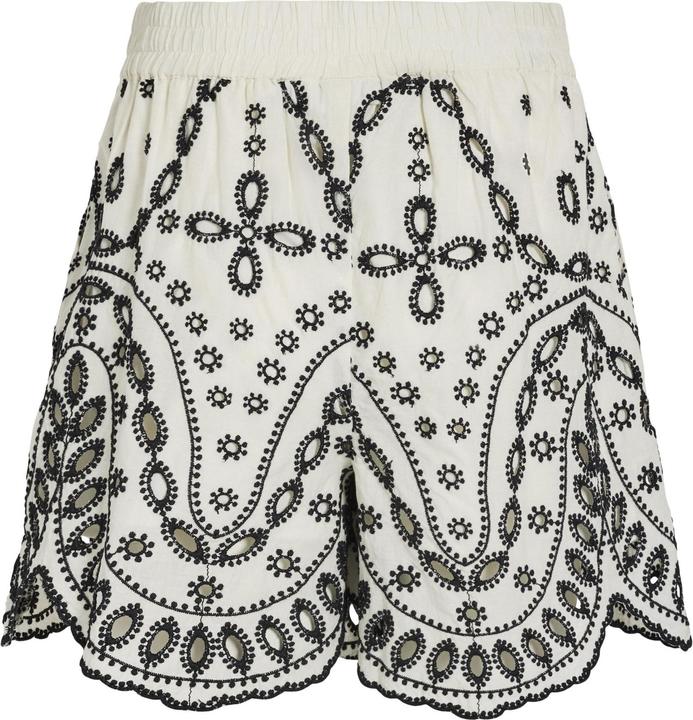 Image du produit Rouge Edit Stickerei Shorts (40)