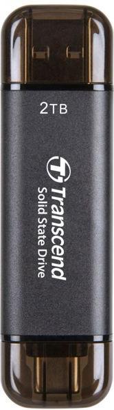 Transcend ESD310C (2000 Go, USB-C, USB-A)