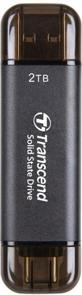 Transcend ESD310C (2000 GB, USB-C, USB-A)
