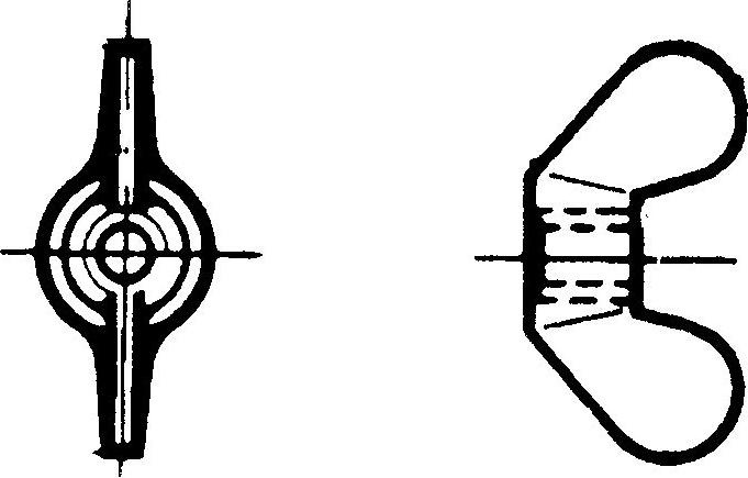 Produktbild Diverse Hardware Flügelmuttern M3 (94003 (M3)