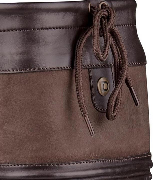 Actual product image Dublin Jodhpur riding ankle boots Husk II leather (42)