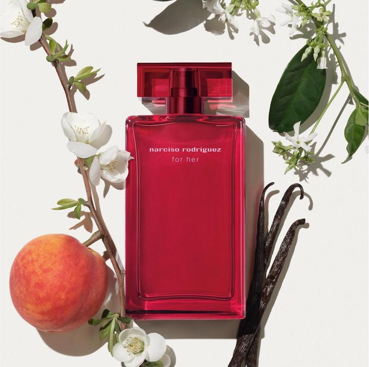 Actual product image Narciso Rodriguez For Her (Eau de parfum, 50 ml)