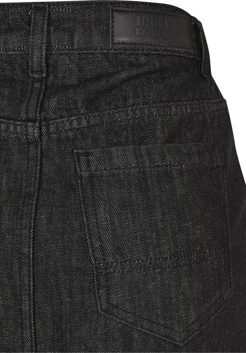 Actual product image Urban Classics Ladies Midi Denim Skirt - 70523 (28)