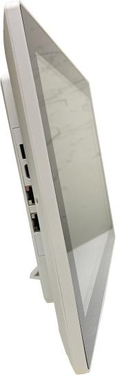Produktbild Allnet Touch Monitor 35,60cm (14") PoE PD, 12V In/Out, 5V/Out, HDMI In, Ethernet, USB Touch, USB Cam für R