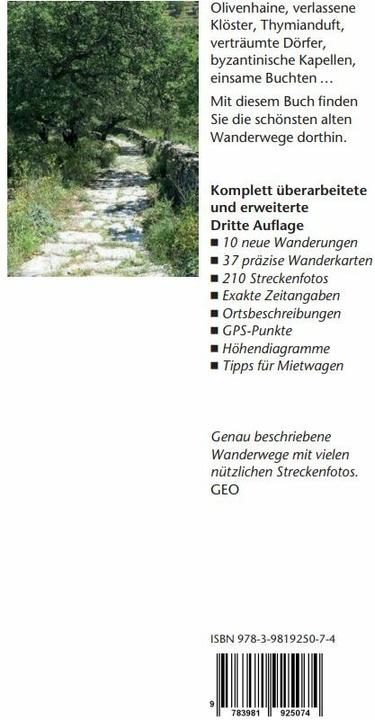 Produktbild Graf:Santorin, Sifnos, Westliche & Südl (Deutsch, Dieter Graf, 2024)