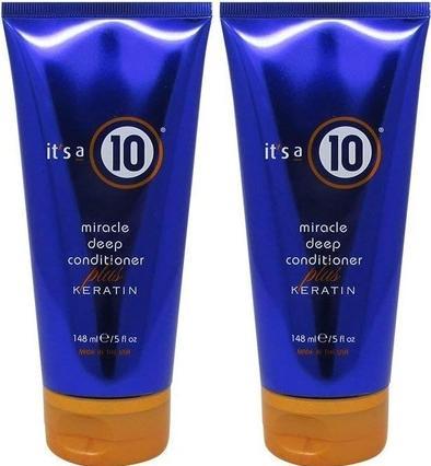 Produktbild It's A 10 - Miracle Deep Conditioner Plus Keratin (148 ml)