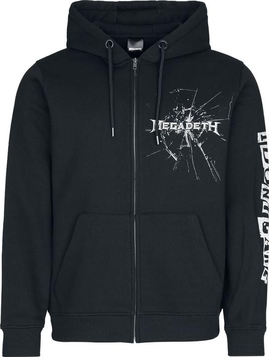 Produktbild Megadeth Don't Care Flames (L)
