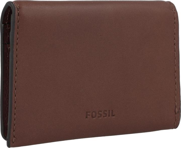 Actual product image Fossil Westover leather wallet 10 cm