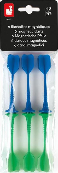 Produktbild Janod Dartpfeile magnetisch