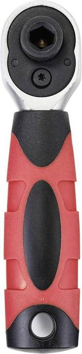 Produktbild Toolcraft Bit-Ratsche mit Sechskant Bitaufnahme (1/4")