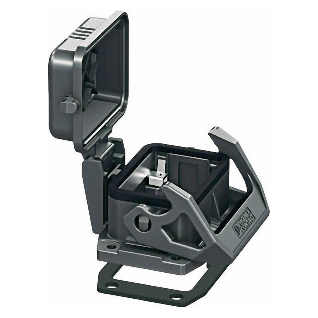 Phoenix Contact Phoenix 1407622, 53 mm, 80,5 mm, 1 st, Kabels + Stekkers, Zwart