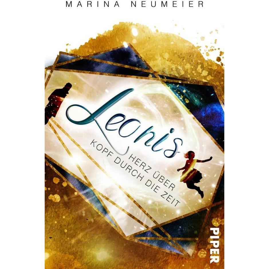 Leonis - Herz über Kopf durch die Zeit, Belletristik von Marina Neumeier