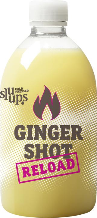 Immagine prodotto Sluups Ricarica Ginger Shot (6 x 50 cl)