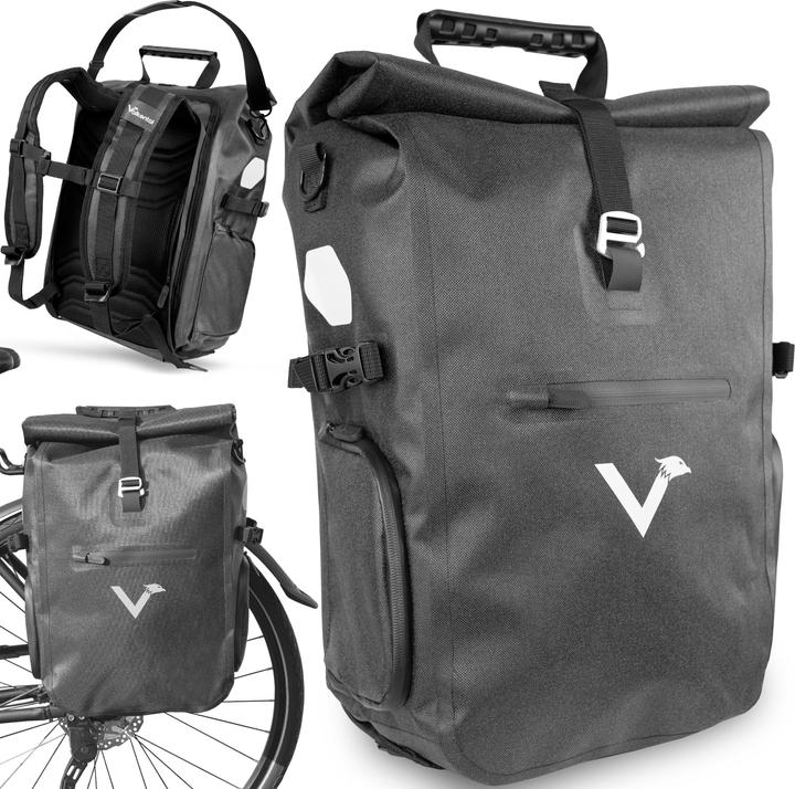 Immagine prodotto Valkental ValkPro (26 l, Borsa portapacchi)
