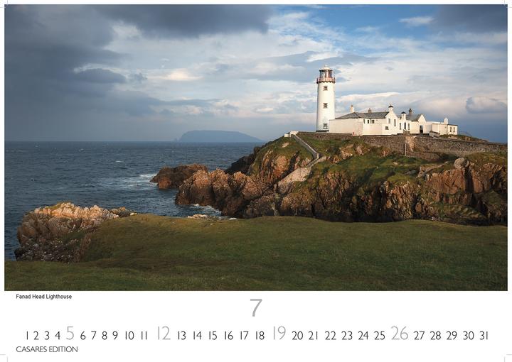 Produktbild Irland 2026 L 35x50cm