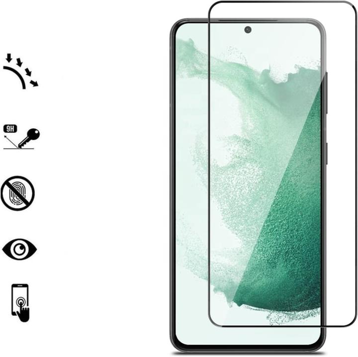 Immagine prodotto Screenguard Vetro blindato a schermo intero (1 Pezzo/i, Samsung Galaxy S22)