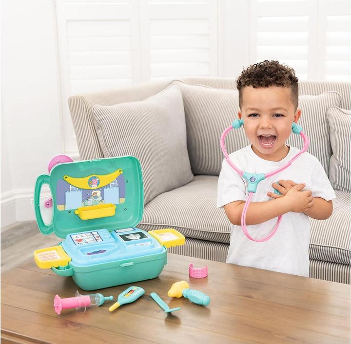Produktbild HTI Peppa's Medic Play Case