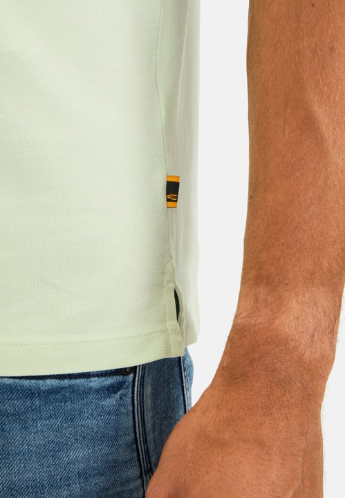 Produktbild Camel Active Kurzarm Poloshirt aus Baumwolle (4XL)