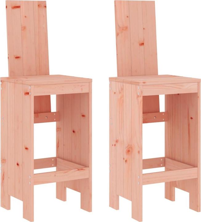 Produktbild vidaXL Barhocker