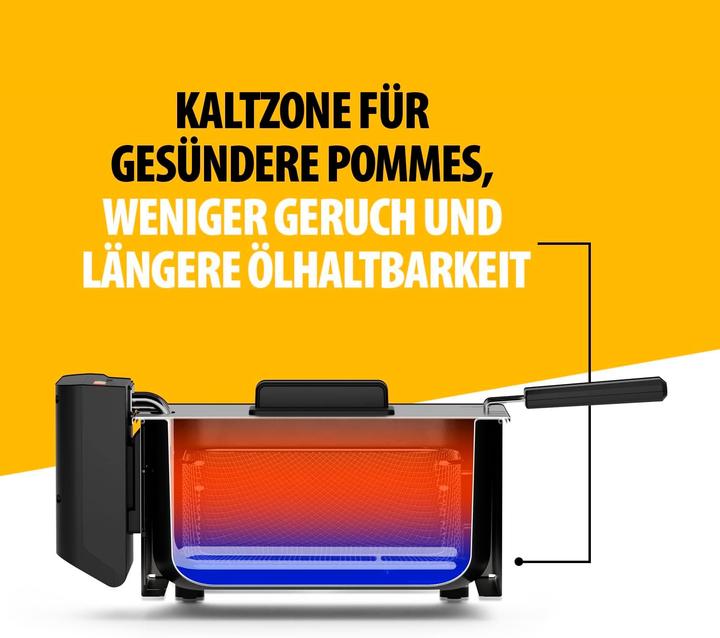 Immagine prodotto Tristar Öl-Fritteuse