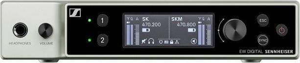 Actual product image Sennheiser EW-DX EM 2 Dante Y1-3