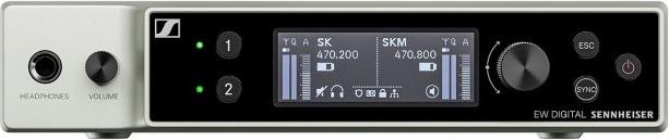 Produktbild Sennheiser EW-DX EM 2 Dante Y1-3