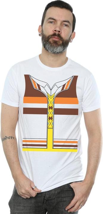 Image du produit Big Bang Theory Mens Raj Koothrappali Costume T-Shirt (M)