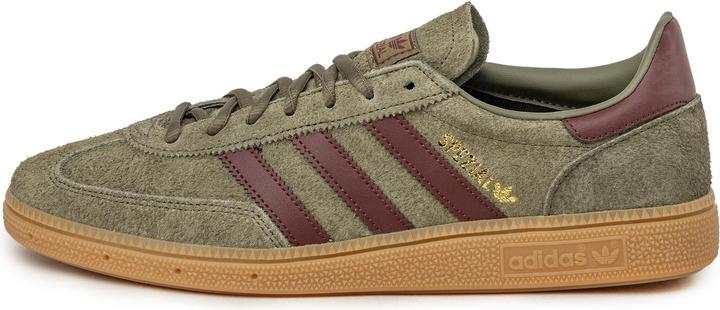Focus Olive, Fox Brown, Gomme, Olive