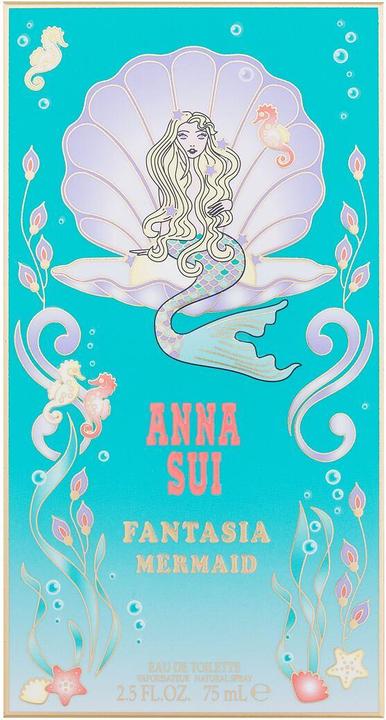 Immagine prodotto Anna Sui Sirena Fantasia (Eau de toilette, 75 ml)