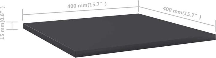 Immagine prodotto vidaXL Marshal (40 x 40 x 1,5 cm)