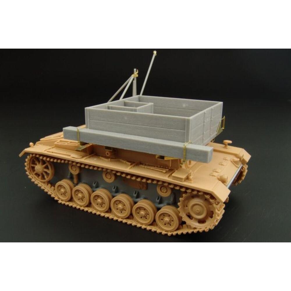 Hauler Bergepanzer III