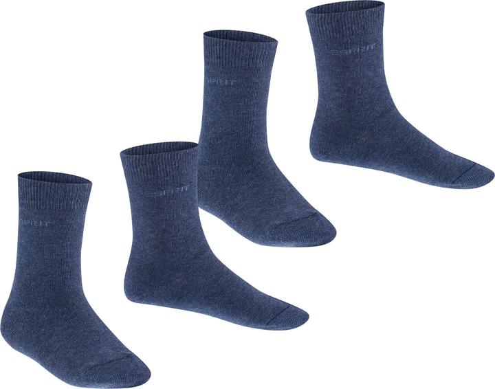 Produktbild Esprit Foot Logo SO 2P (2er Pack, 35 - 38)
