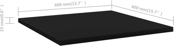 Image du produit vidaXL Marshal (40 x 40 x 1,5 cm)