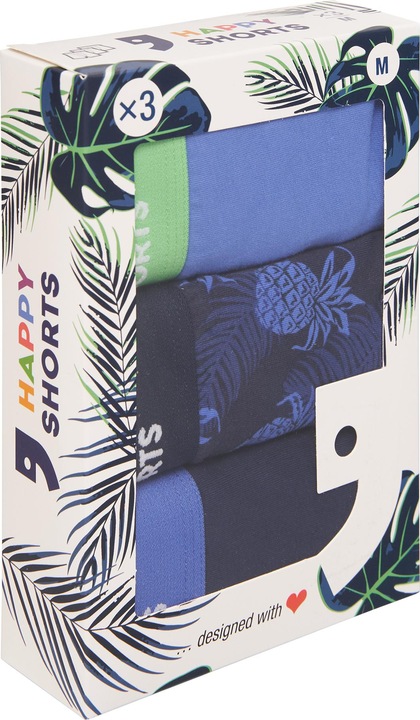 Actual product image Phil & Co. Berlin Retro Pants All Styles (L, pack of 4)